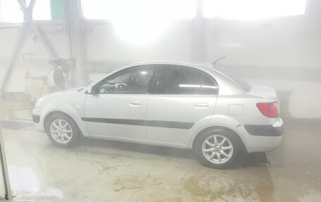 KIA Rio II, 2006 год, 610 000 рублей, 7 фотография