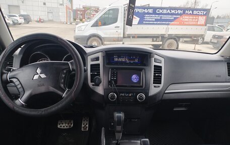 Mitsubishi Pajero IV, 2007 год, 1 300 000 рублей, 11 фотография