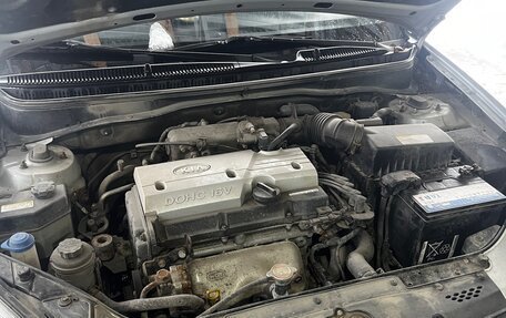 KIA Rio II, 2006 год, 610 000 рублей, 9 фотография