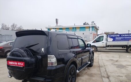 Mitsubishi Pajero IV, 2007 год, 1 300 000 рублей, 6 фотография