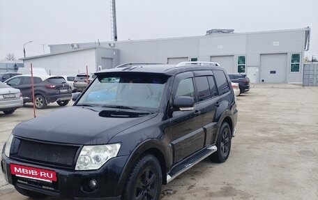 Mitsubishi Pajero IV, 2007 год, 1 300 000 рублей, 3 фотография