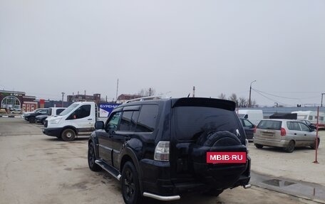 Mitsubishi Pajero IV, 2007 год, 1 300 000 рублей, 5 фотография
