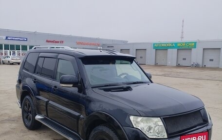 Mitsubishi Pajero IV, 2007 год, 1 300 000 рублей, 2 фотография
