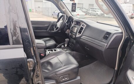 Mitsubishi Pajero IV, 2007 год, 1 300 000 рублей, 15 фотография