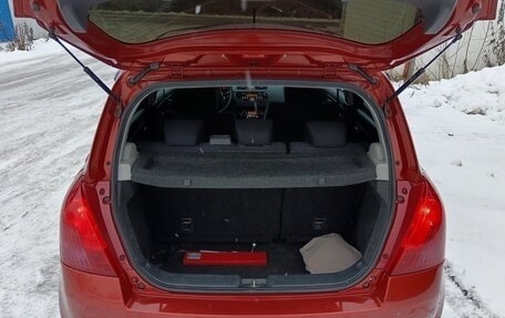 Suzuki Swift III, 2007 год, 367 000 рублей, 7 фотография