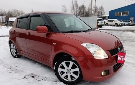 Suzuki Swift III, 2007 год, 367 000 рублей, 3 фотография