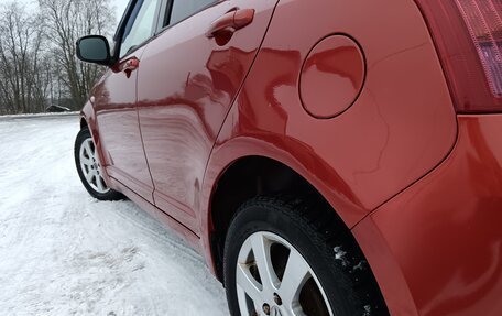 Suzuki Swift III, 2007 год, 367 000 рублей, 13 фотография