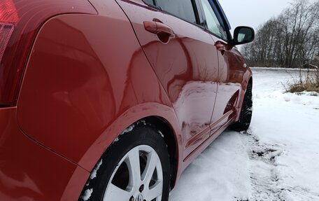 Suzuki Swift III, 2007 год, 367 000 рублей, 14 фотография