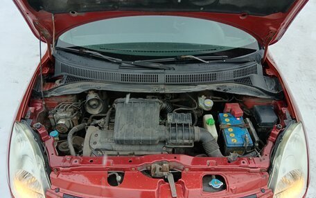 Suzuki Swift III, 2007 год, 367 000 рублей, 18 фотография