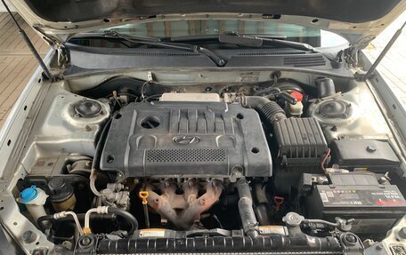 Hyundai Sonata IV рестайлинг, 2008 год, 680 000 рублей, 3 фотография