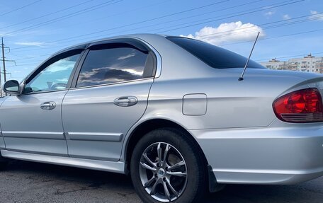 Hyundai Sonata IV рестайлинг, 2008 год, 680 000 рублей, 4 фотография