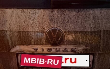 Volkswagen Tiguan II, 2021 год, 3 200 000 рублей, 6 фотография