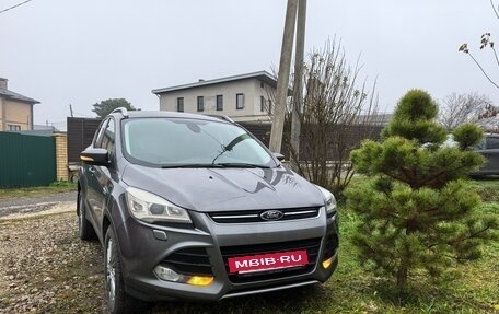 Ford Kuga III, 2013 год, 1 130 000 рублей, 2 фотография