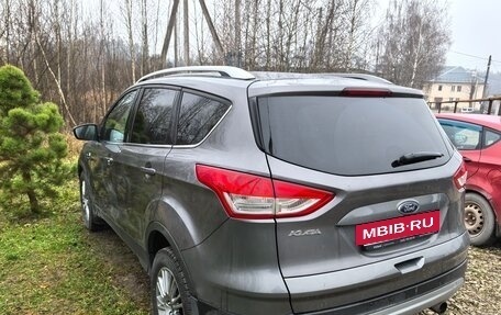 Ford Kuga III, 2013 год, 1 130 000 рублей, 3 фотография