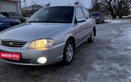 KIA Spectra II (LD), 2007 год, 300 000 рублей, 2 фотография