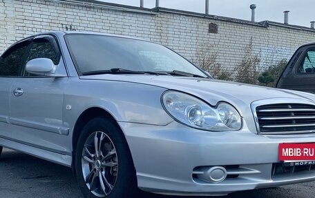 Hyundai Sonata IV рестайлинг, 2008 год, 680 000 рублей, 5 фотография