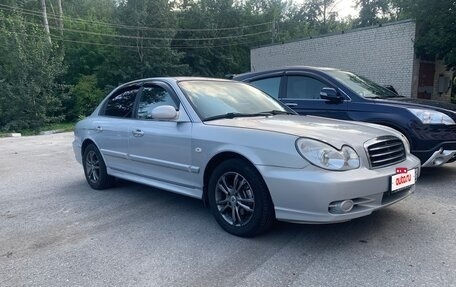 Hyundai Sonata IV рестайлинг, 2008 год, 680 000 рублей, 6 фотография