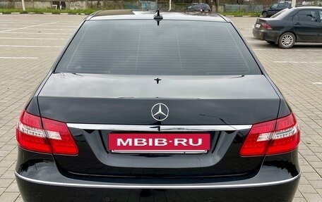 Mercedes-Benz E-Класс, 2012 год, 1 980 000 рублей, 5 фотография