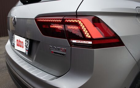 Volkswagen Tiguan II, 2017 год, 2 950 000 рублей, 8 фотография