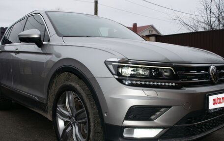 Volkswagen Tiguan II, 2017 год, 2 950 000 рублей, 4 фотография