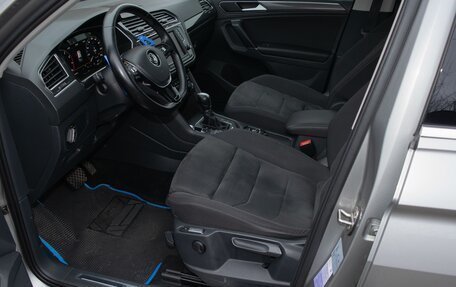 Volkswagen Tiguan II, 2017 год, 2 950 000 рублей, 13 фотография