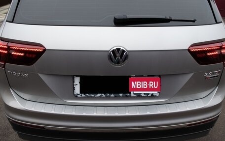 Volkswagen Tiguan II, 2017 год, 2 950 000 рублей, 9 фотография