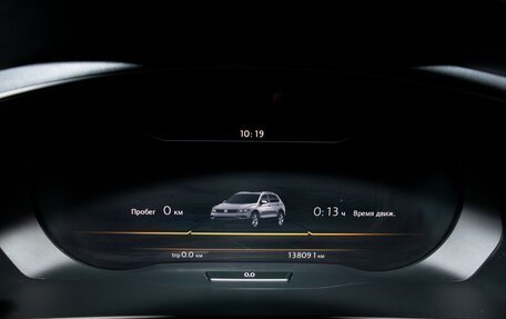 Volkswagen Tiguan II, 2017 год, 2 950 000 рублей, 27 фотография