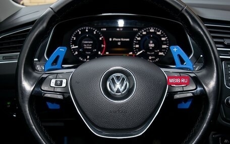 Volkswagen Tiguan II, 2017 год, 2 950 000 рублей, 25 фотография