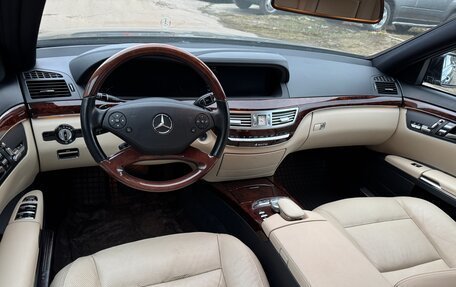 Mercedes-Benz S-Класс, 2011 год, 2 290 000 рублей, 7 фотография