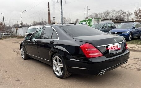 Mercedes-Benz S-Класс, 2011 год, 2 290 000 рублей, 6 фотография
