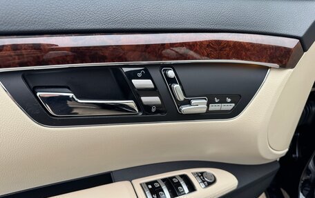 Mercedes-Benz S-Класс, 2011 год, 2 290 000 рублей, 11 фотография