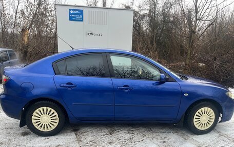 Mazda 3, 2007 год, 500 000 рублей, 5 фотография