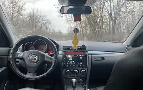 Mazda 3, 2007 год, 500 000 рублей, 2 фотография