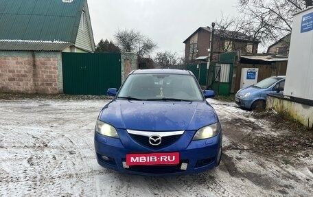 Mazda 3, 2007 год, 500 000 рублей, 4 фотография