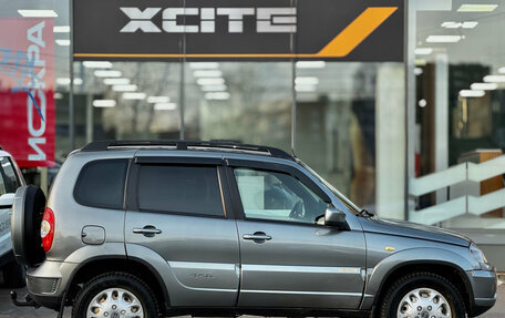 Chevrolet Niva I рестайлинг, 2017 год, 759 000 рублей, 3 фотография