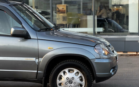 Chevrolet Niva I рестайлинг, 2017 год, 759 000 рублей, 6 фотография