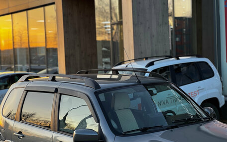 Chevrolet Niva I рестайлинг, 2017 год, 759 000 рублей, 7 фотография