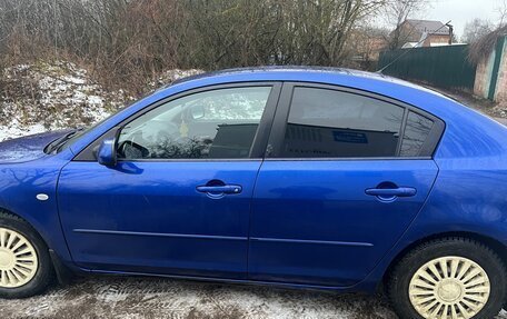 Mazda 3, 2007 год, 500 000 рублей, 7 фотография