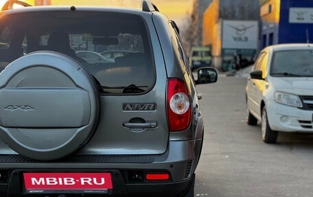 Chevrolet Niva I рестайлинг, 2017 год, 759 000 рублей, 9 фотография