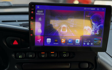 Chevrolet Niva I рестайлинг, 2017 год, 759 000 рублей, 20 фотография