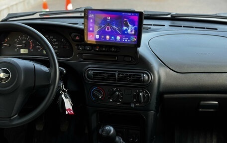 Chevrolet Niva I рестайлинг, 2017 год, 759 000 рублей, 18 фотография