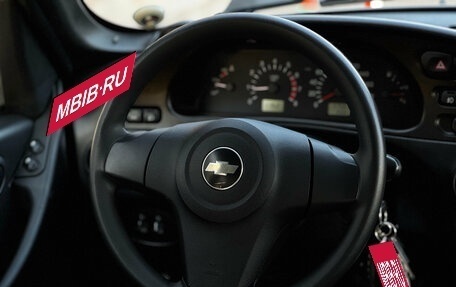 Chevrolet Niva I рестайлинг, 2017 год, 759 000 рублей, 28 фотография