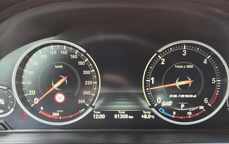 BMW X6, 2017 год, 5 700 000 рублей, 8 фотография