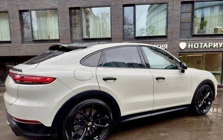 Porsche Cayenne III, 2022 год, 19 500 000 рублей, 3 фотография