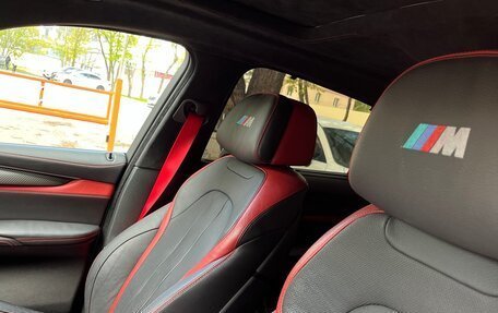 BMW X6, 2017 год, 5 700 000 рублей, 7 фотография