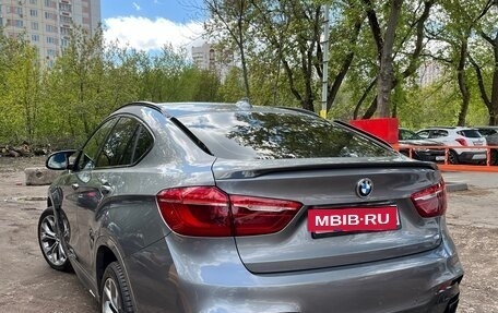 BMW X6, 2017 год, 5 700 000 рублей, 5 фотография