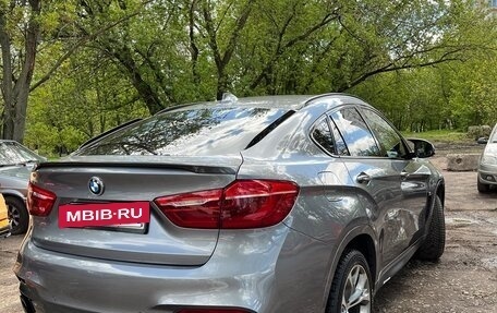 BMW X6, 2017 год, 5 700 000 рублей, 4 фотография