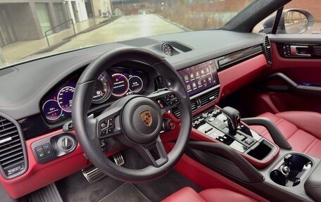 Porsche Cayenne III, 2022 год, 19 500 000 рублей, 14 фотография