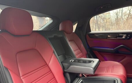 Porsche Cayenne III, 2022 год, 19 500 000 рублей, 21 фотография