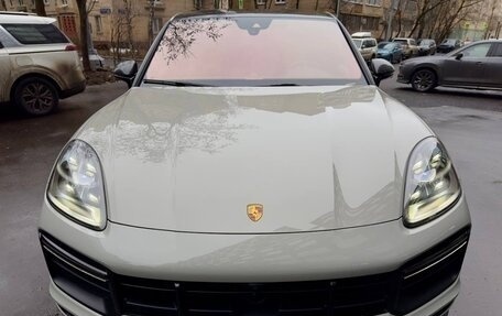 Porsche Cayenne III, 2022 год, 19 500 000 рублей, 9 фотография